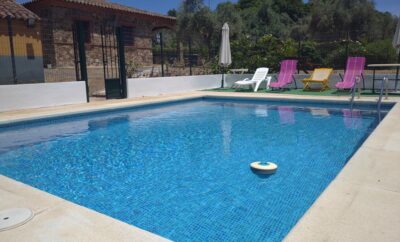 Casa Mercedes en Cortegana