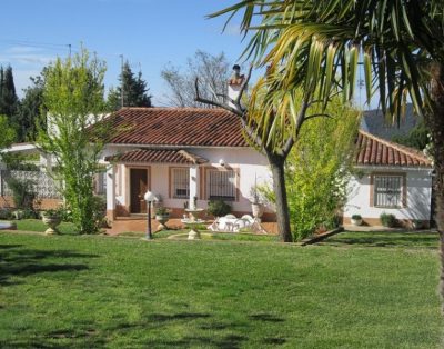 Casa Rural Villa Hortensias