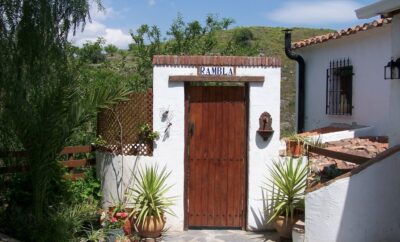 Fuente Arriba – Rambla