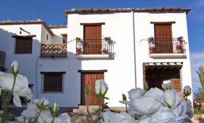 Balcón De Válor 7 Especial