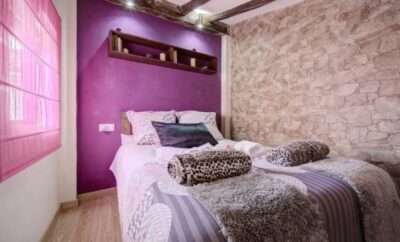 Loft Jacuzzi Lila Casa Ermita San Antonio