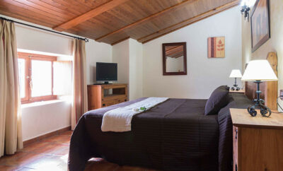 Sol de Taberno – Ático Madroño