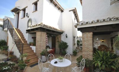 C. Las Monjas – SALADERO