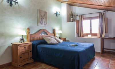 Sol de Taberno – Ático Tía Beba