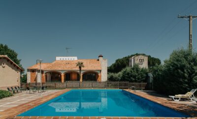 Puentes Mediana – Casa Completa