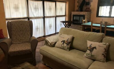 La Guarida del Oso – Apartamento