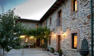 La Majada De Peñacorada – Casa+Apartamento