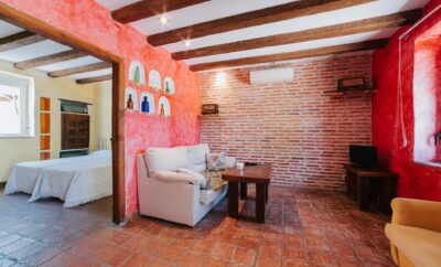 Puentes Mediana – Apartamento Cebada