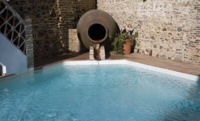 Apartamentos Rurales Fabrica De Palos