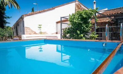 El Lagar De Viña Vieja – Casa del Huerto