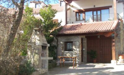 La Piedra Del Mediodía De Gredos