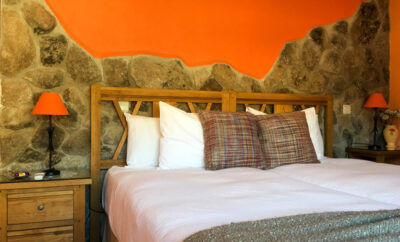 La Guarida del Oso – Peña Caballera