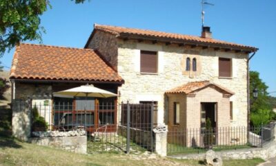Casa Rural Villamoronta