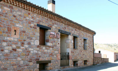 La Chimenea de Soria I