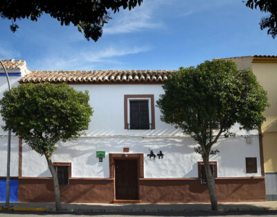 Casa Rural Quijote Y Sancho