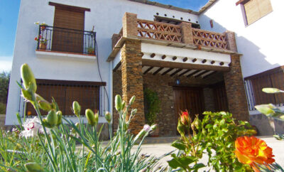 Balcón De Válor 9 Especial