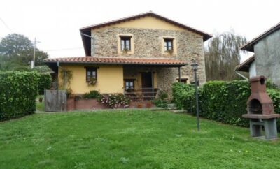 La Casona Del Cura I, II y III