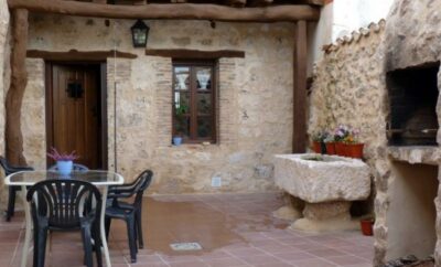 Casa Azul De La Ribera Del Duero