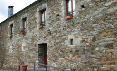 Apartamentos Casa Da Bastida