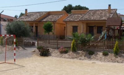 Casas Rurales El Viejo Establo