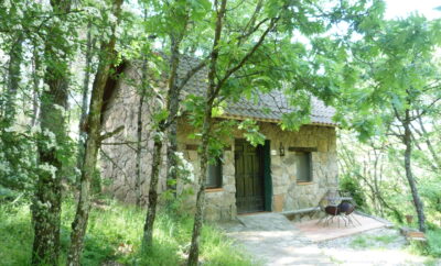 Casa Crisol – Cabaña Druir