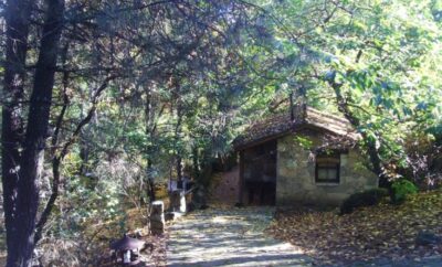 Casa Crisol – Cabaña Muin