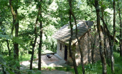 Casa Crisol – Cabaña Ura