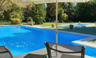 Casa Rural Cortijo Las Huertas