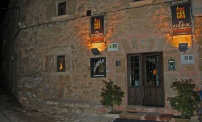 El Arrabal De Sigüenza