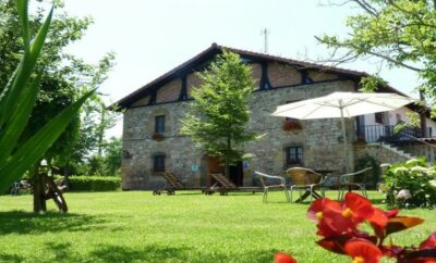 Casa Rural Jesuskoa