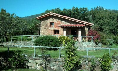 Higueral de La Sayuela – Granito