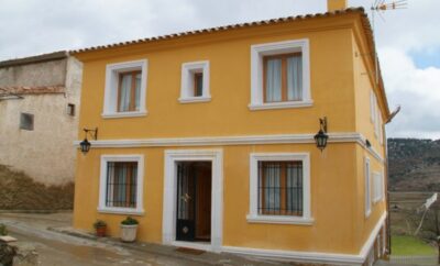 Casa Campestre Las Endrinas