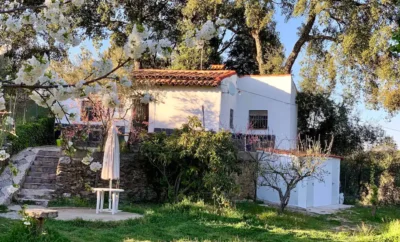 Casa Papiqui, plena Naturaleza en Fuenteheridos