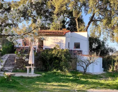 Casa Papiqui, plena Naturaleza en Fuenteheridos