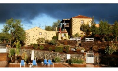 Hotel Rural La Correa Del Almendro