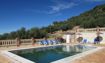 Casa Rural Cerro Alcolea