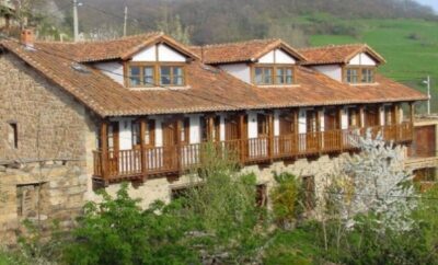 Apartamentos La Fuente De Somave