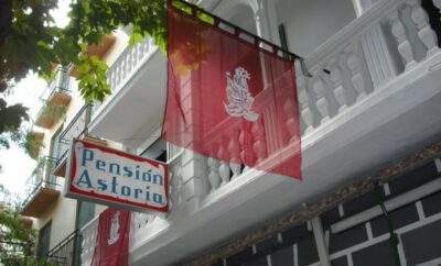 Pensión Astoria
