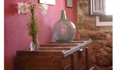 Atalaya Del Segura. Casa El Tabaque