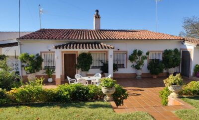 Casa Rural Villa Hortensias. Aracena