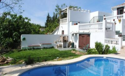 Antigua Venta Santa Maria