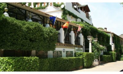 Hotel Rural Albamanjon