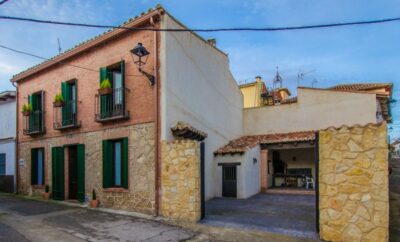 Casa Rural La Tahona