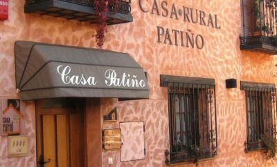 Casa Rural Patiño