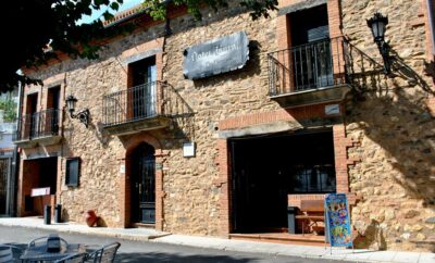 Hotel Villa De Berzocana