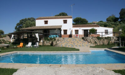 Casa Rural Los Cuatro Olivos