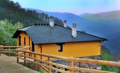 Casa Corral Casa De Aldea