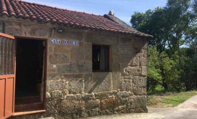Casa Rural A Casa Do Buxo