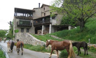 Cal Pero – La Pallissa (2 pers.)