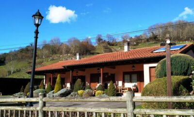 Apartamentos El Pedrayu